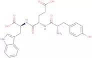 H-Tyr-Glu-Trp-OH