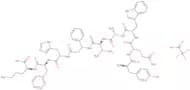 (D-Tyr6,betaPhe11,Phe13, Nle 14)-Bombesin (6-14) (free acid) trifluoroacetate salt
