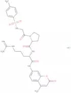 Tos-Gly-Pro-Arg-AMC·HCl