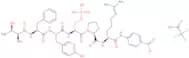 H-Trp-Phe-Tyr-Ser(PO3H2)-Pro-Arg-pNA trifluoroacetate salt
