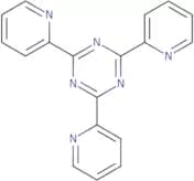 2,4,6-Tri(2-pyridyl)-1,3,5-triazine