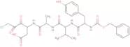 Z-Tyr-Val-Ala-Asp-chloromethylketone
