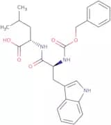 Z-Trp-Leu-OH