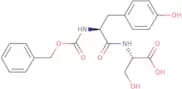 Z-Tyr-Ser-OH