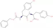 Z-Tyr-Tyr-OH