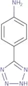 4-(1H-Tetrazol-5-yl)aniline