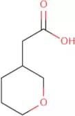 Tetrahydro-2H-pyran-3-ylacetic acid