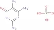 2,4,5-Triamino-6-hydroxypyrimidine sulfate
