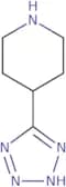 4-(1H-Tetrazol-5-yl)piperidine