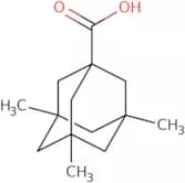 3,5,7-Trimethyladamantane-1-carboxylic acid