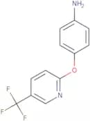 (4-{[5-(Trifluoromethyl)pyridin-2-yl]oxy}phenyl)amine