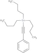 Tributyl(phenylethynyl)tin
