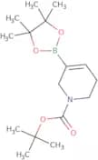 tert-Butyl 3-(4,4,5,5-tetramethyl-1,3,2-dioxaborolan-2-yl)-5,6-dihydropyridine-1(2H)-carboxylate