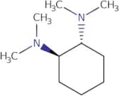 (1R,2R)-N1,N1,N2,N2-Tetramethylcyclohexane-1,2-diamine