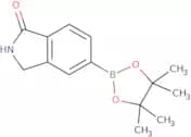 5-(4,4,5,5-Tetramethyl-1,3,2-dioxaborolan-2-yl)isoindolin-1-one