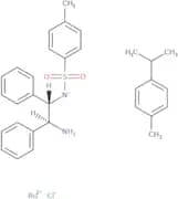 (S,S)-N-(p-Toluenesulfonyl)-1,2-diphenyl ethanediamine(chloro)(p-cymene)ruthenium(II)