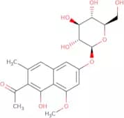 Tinnevellin glucoside