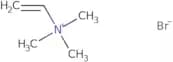 Trimethylvinylammoniumbromide