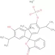 Thymolphthalein monophosphate magnesium
