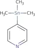 Trimethyl(4-pyridyl)tin
