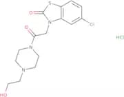 Tiaramide hydrochloride