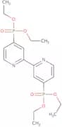 Tetraethyl 2,2'-bipyridine-4,4'-diylbisphosphonate