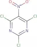 2,4,6-Trichloro-5-nitropyrimidine