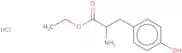 DL-Tyrosine ethyl ester hydrochloride