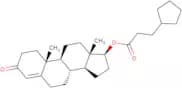 Testosterone cyclopentylpropionate