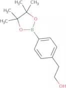 2-(4-(4,4,5,5-Tetramethyl-l.3,2-dioxaborolan-2-yl)phenyl)ethanol