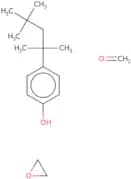 Tyloxapol - Non-ionic surfactant