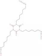 (2,4,6-Trioxotriazine-1,3,5(2H,4H,6H)-triyl)tris(hexamethylene) isocyanate