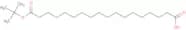 18-(Tert-butoxy)-18-oxooctadecanoic acid