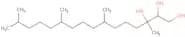 3,7,11,15-Tetramethyl-1,2,3-hexadecane-triol