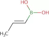 trans-1-Propen-1-yl-boronic acid