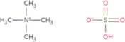 Tetramethylammonium bisulfate hydrate