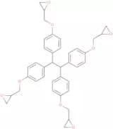 Tetraphenylolethane glycidyl ether