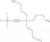 1-Tributylstannyl-3,3,3-trifluoro-1-propyne