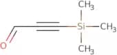 3-(Trimethylsilyl)-2-propynal