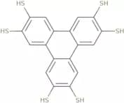 2,3,6,7,10,11-Triphenylenehexathiol