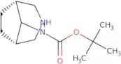 Tert-butyl(8-anti)-3-azabicyclo[3.2.1]oct-8-ylcarbamate