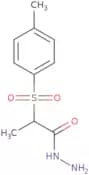 2-(4-toluenesulfonyl)propionic acid hydrazide