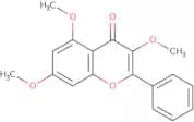 3,5,7-Trimethoxyflavone