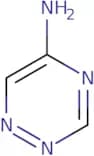 1,2,4-Triazin-5-amine