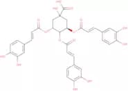3,4,5-Tricaffeoylquinic acid