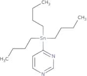 4-(Tributylstannyl)pyrimidine