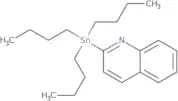 2-(Tributylstannyl)quinoline