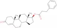 Testosterone 17-phenylpropionate