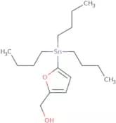 (5-(tributylstannyl)furan-2-yl)methanol