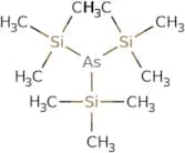 Tris(trimethylsilyl)arsane